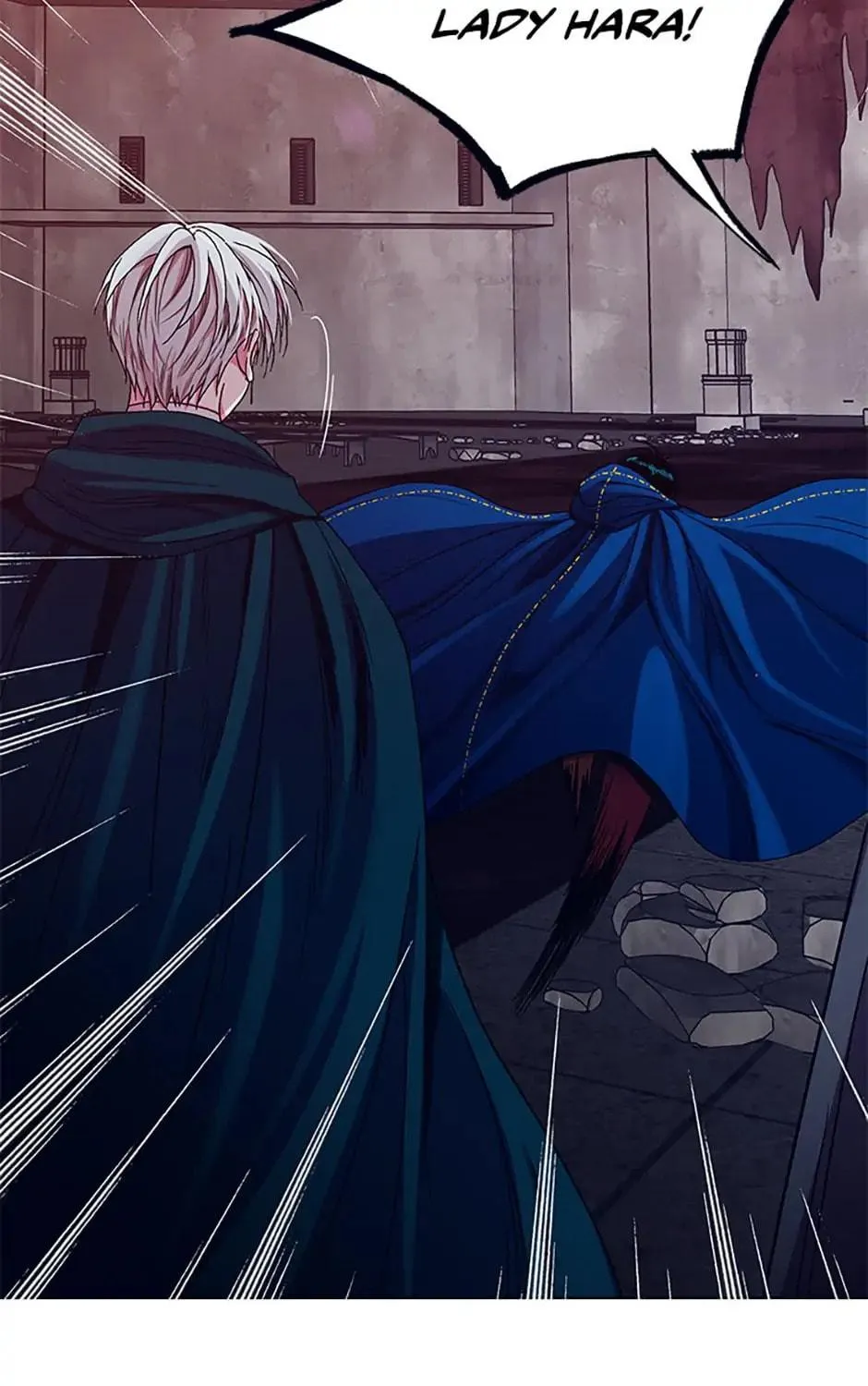Hara of Thunder Chapter 34 page 215 - 