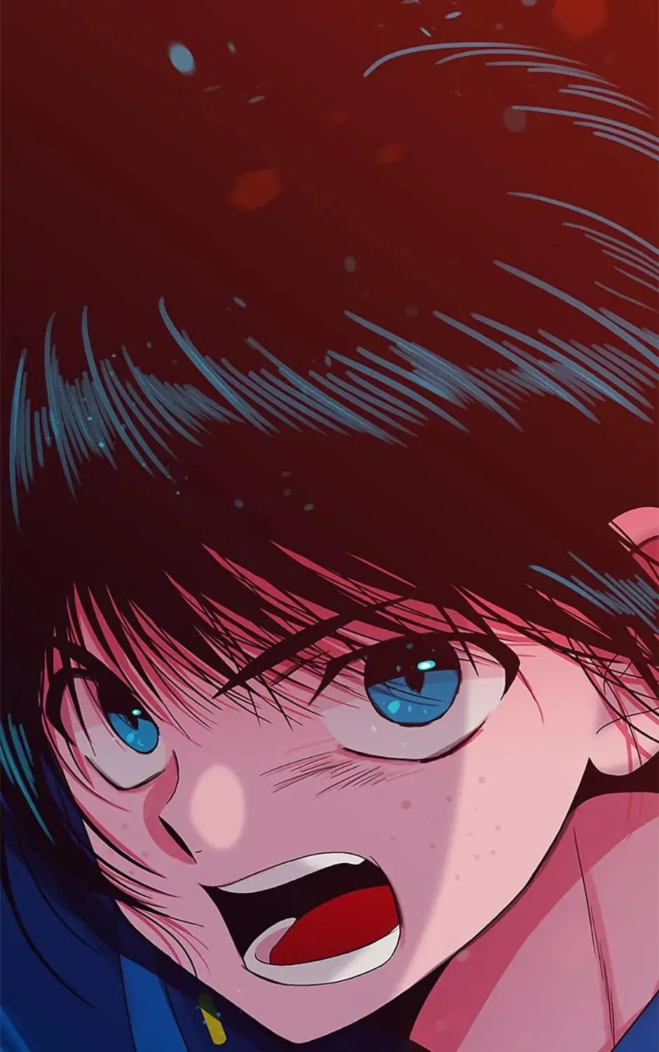 Hara of Thunder Chapter 34 page 221 - 