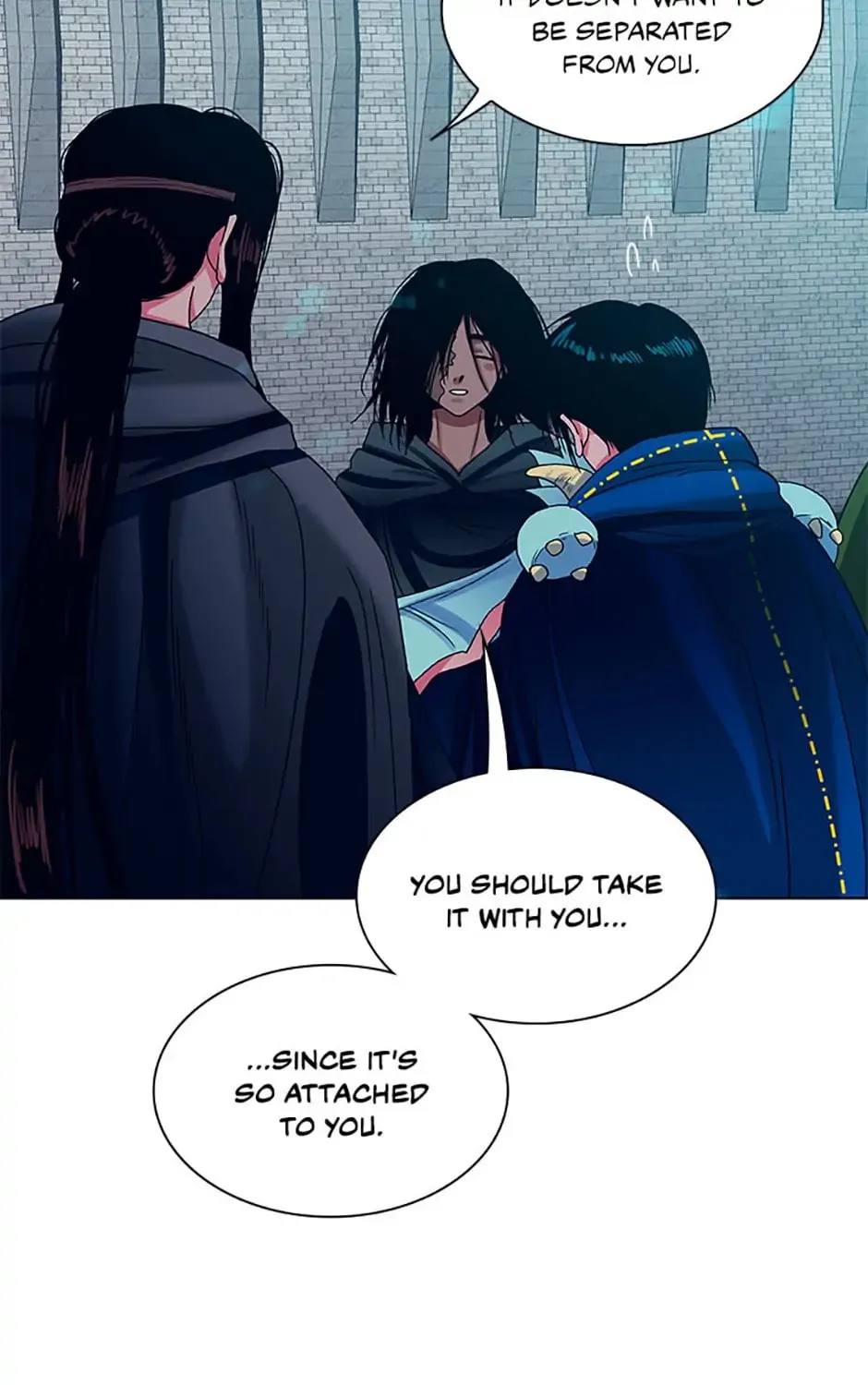 Hara of Thunder Chapter 34 page 27 - 