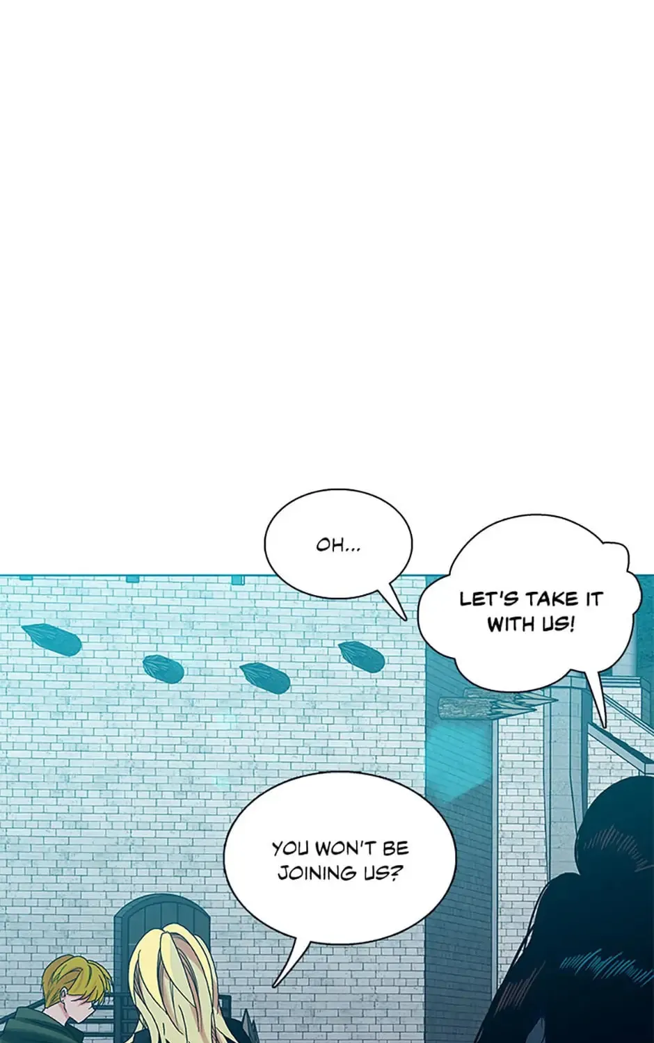 Hara of Thunder Chapter 34 page 31 - 