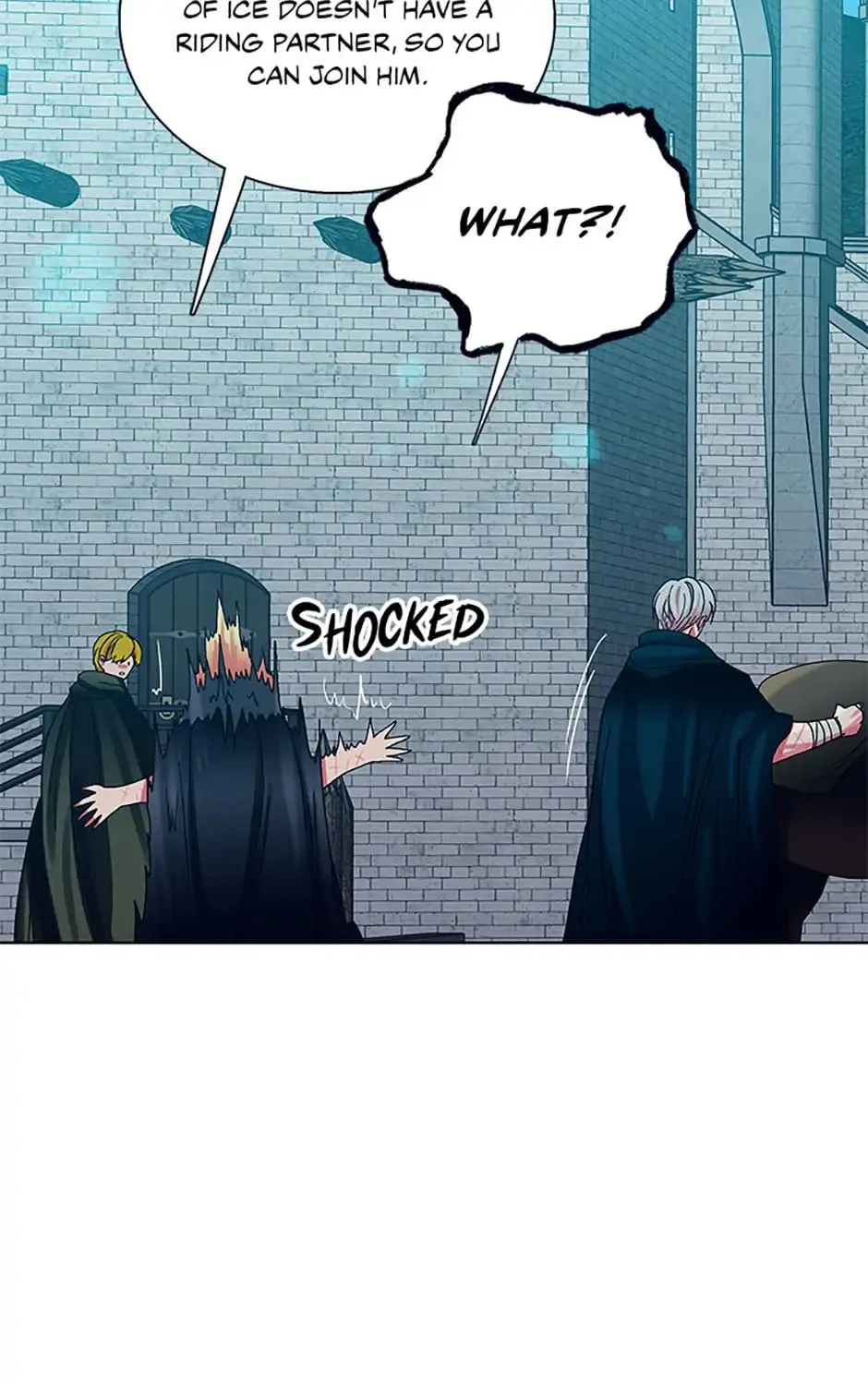 Hara of Thunder Chapter 34 page 37 - 