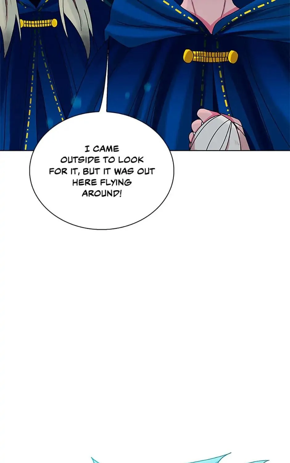 Hara of Thunder Chapter 34 page 5 - 