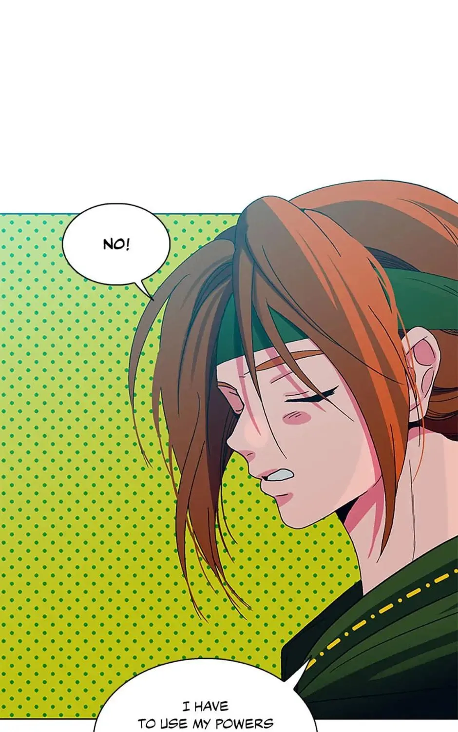 Hara of Thunder Chapter 34 page 41 - 