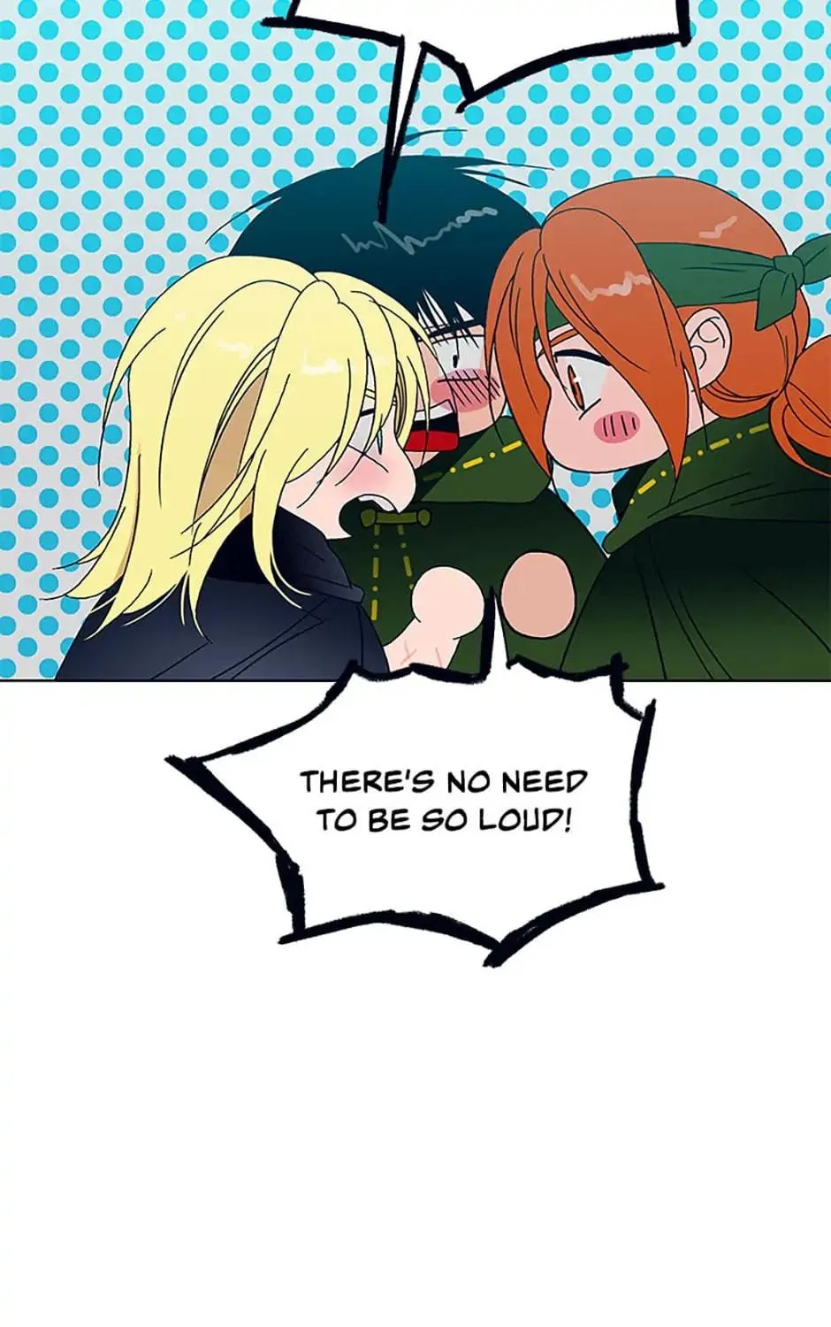 Hara of Thunder Chapter 34 page 47 - 