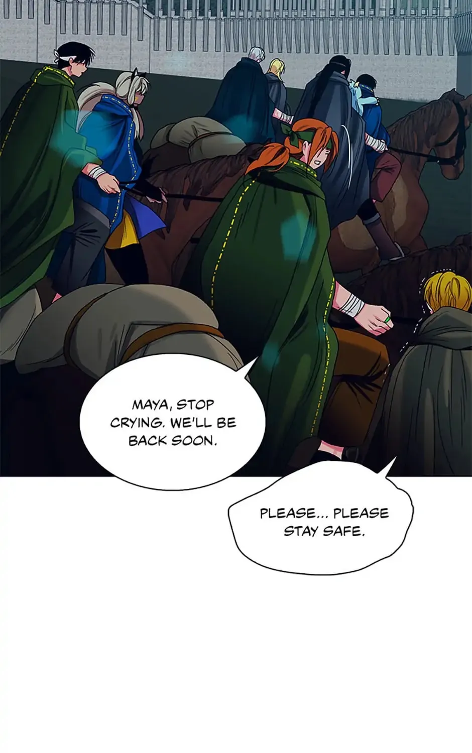 Hara of Thunder Chapter 34 page 55 - 