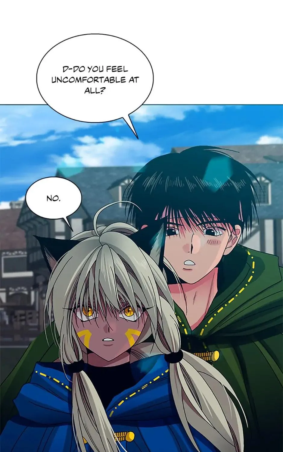 Hara of Thunder Chapter 34 page 59 - 