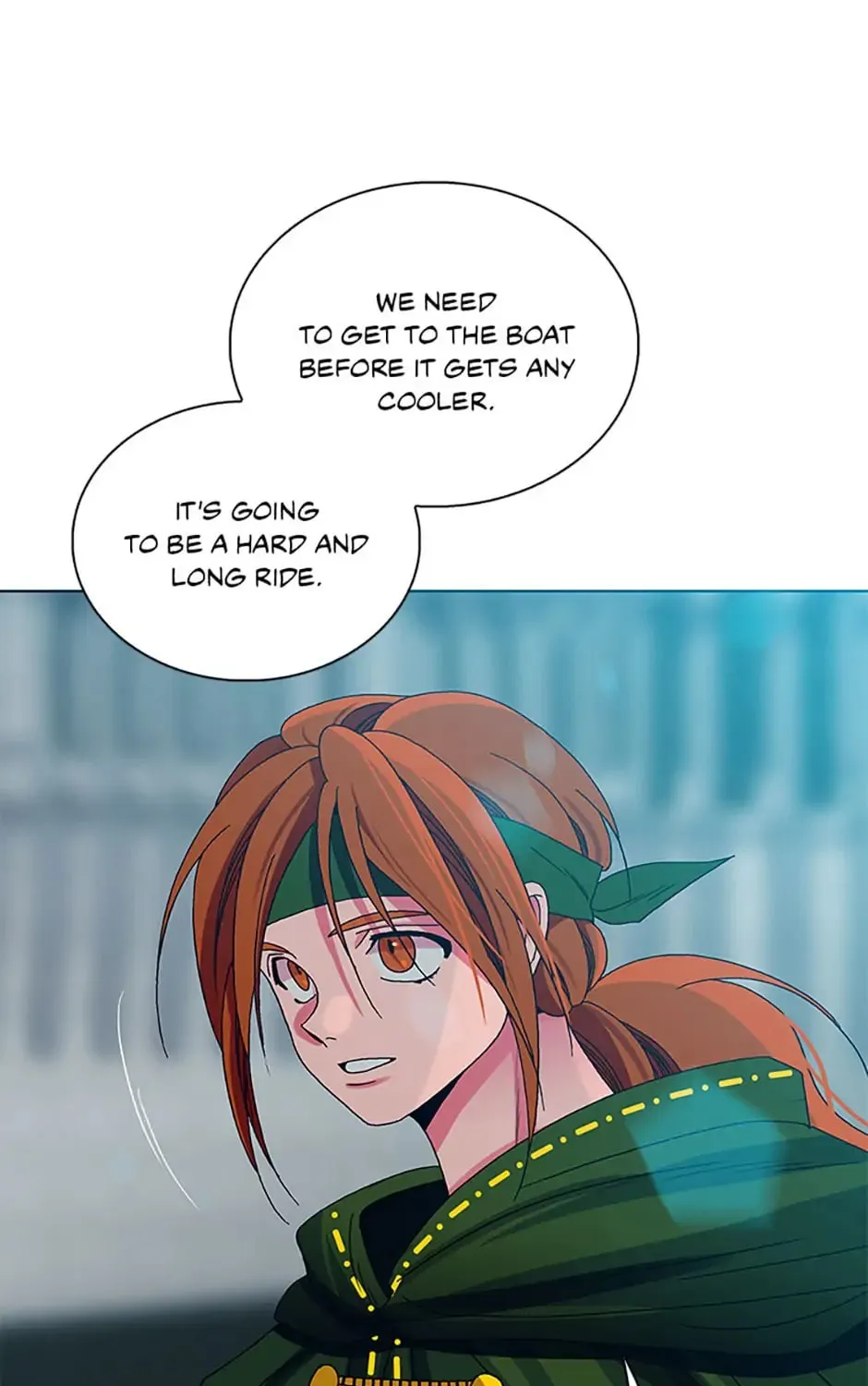 Hara of Thunder Chapter 34 page 61 - 