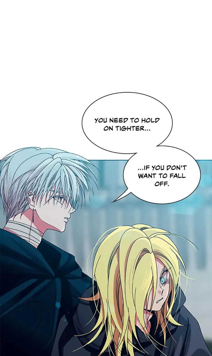Hara of Thunder Chapter 34 page 71 - 