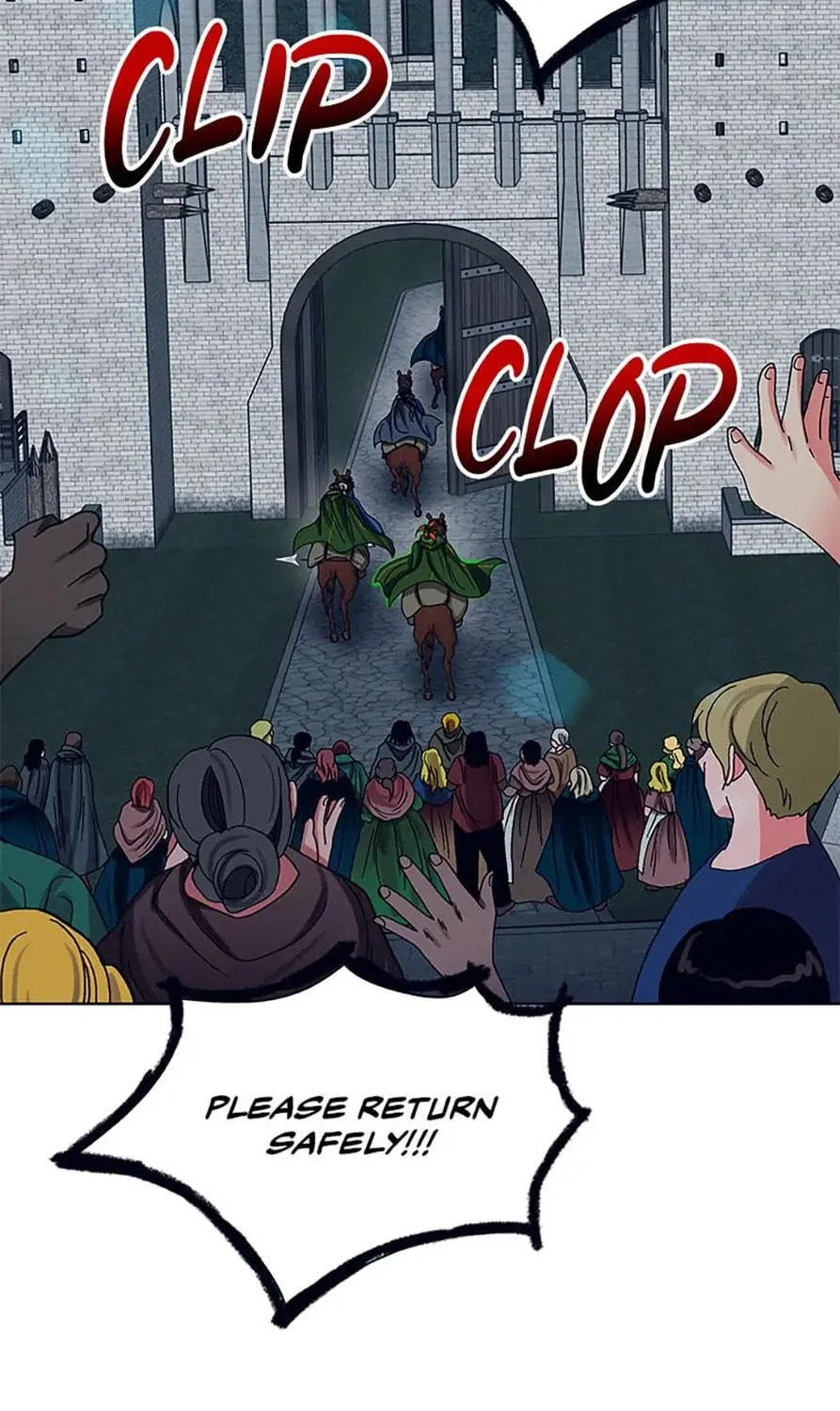 Hara of Thunder Chapter 34 page 77 - 