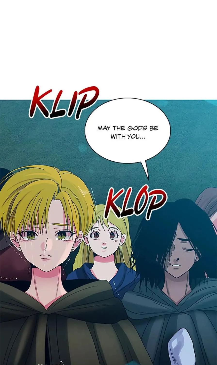Hara of Thunder Chapter 34 page 79 - 