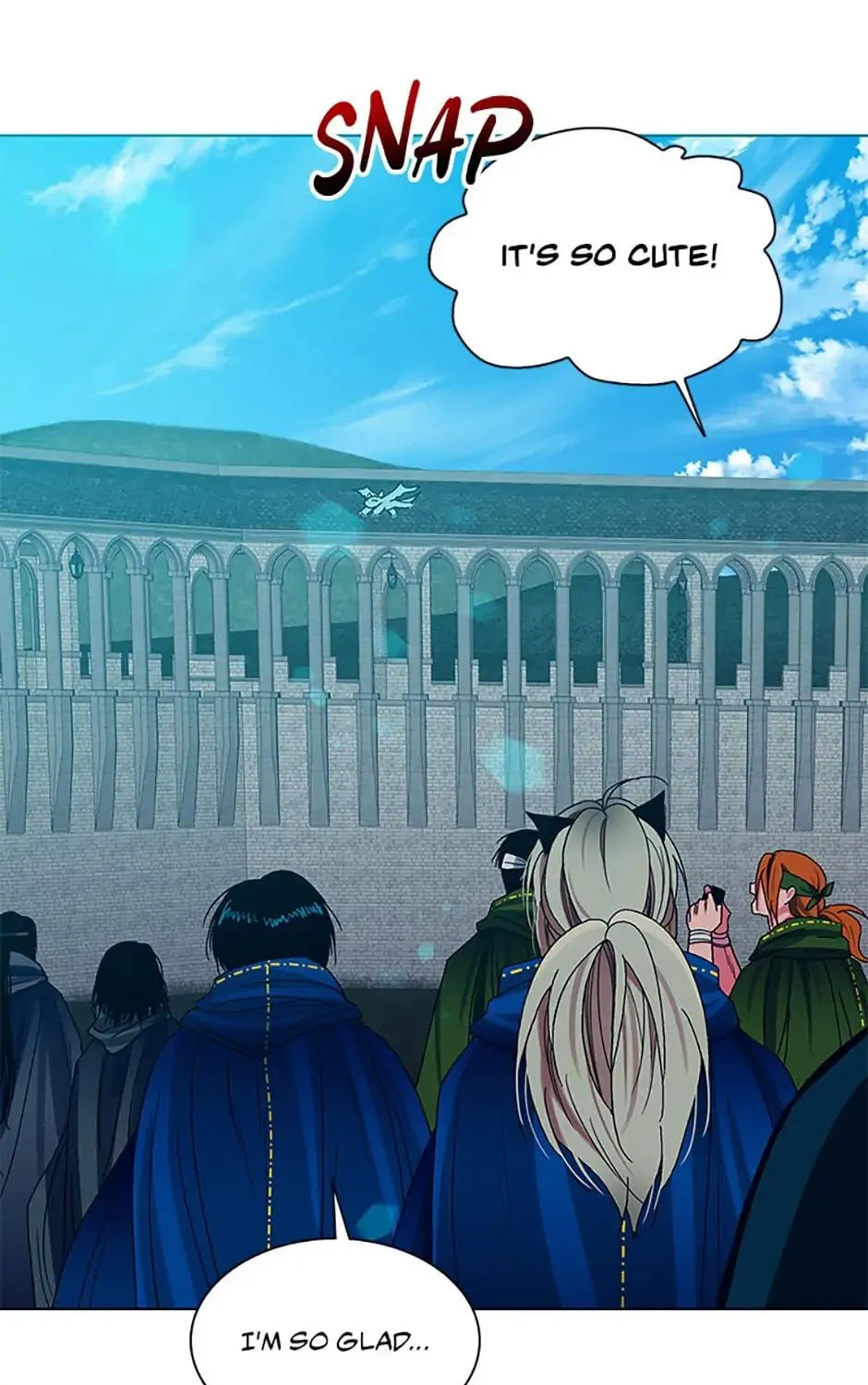 Hara of Thunder Chapter 34 page 9 - 