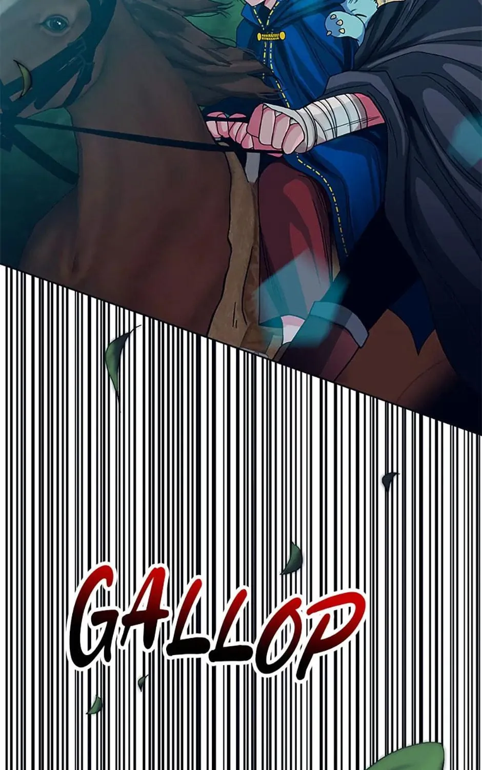 Hara of Thunder Chapter 34 page 83 - 