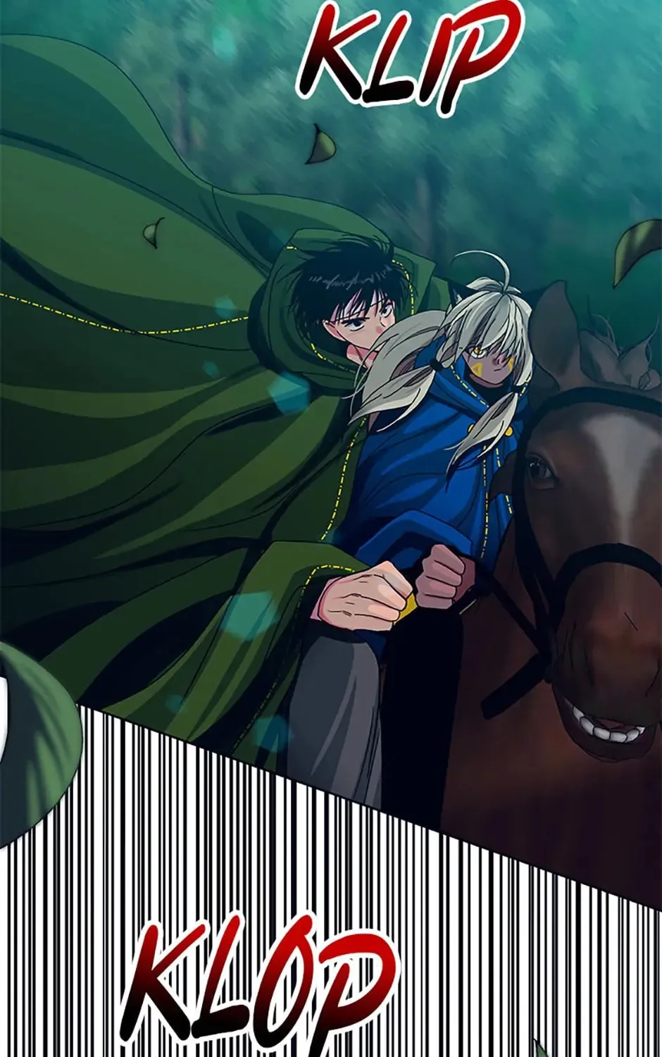 Hara of Thunder Chapter 34 page 85 - 