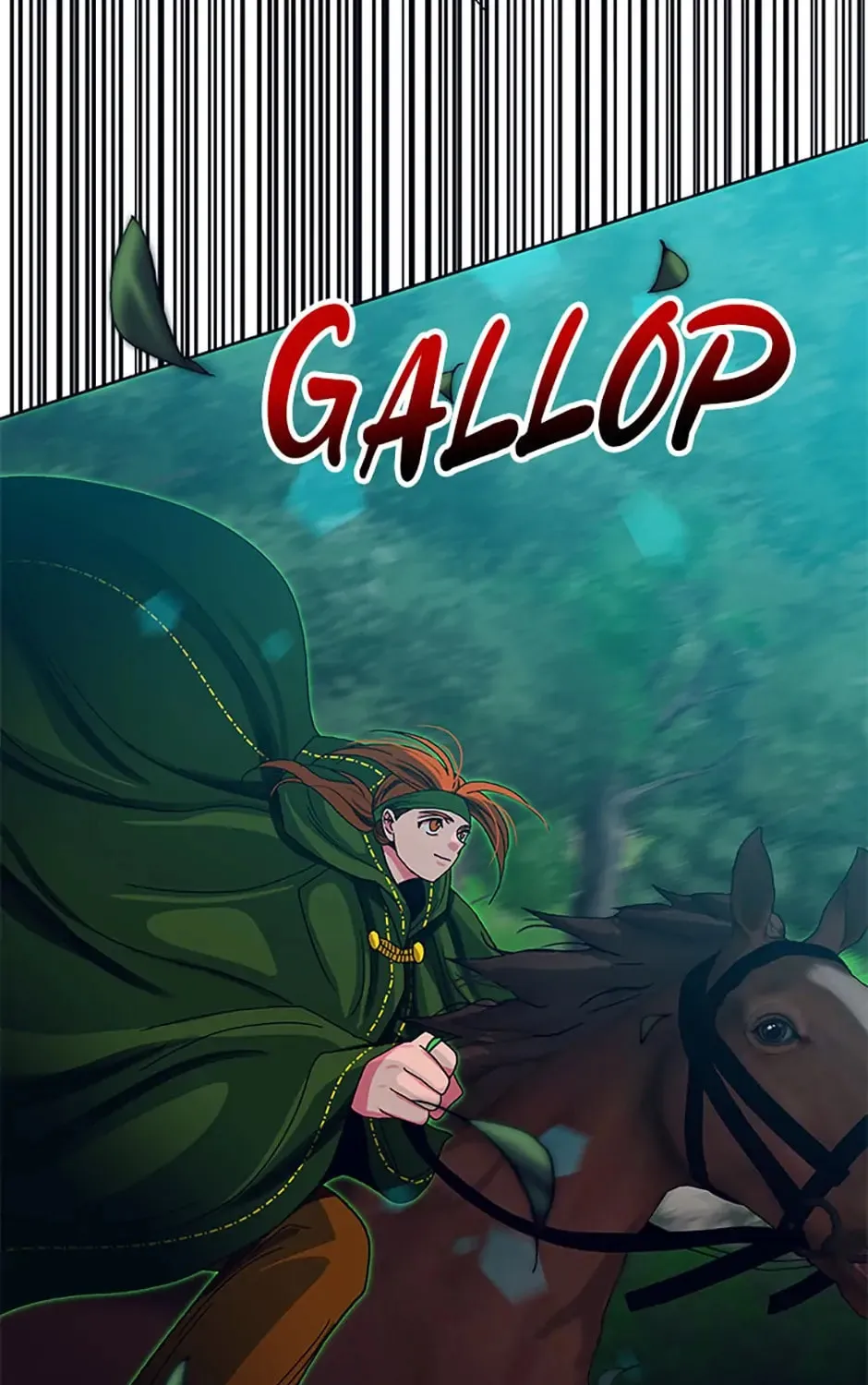 Hara of Thunder Chapter 34 page 87 - 