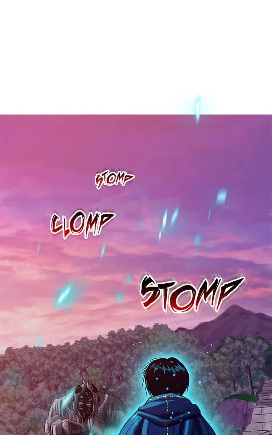 Hara of Thunder Chapter 35 page 1 - 