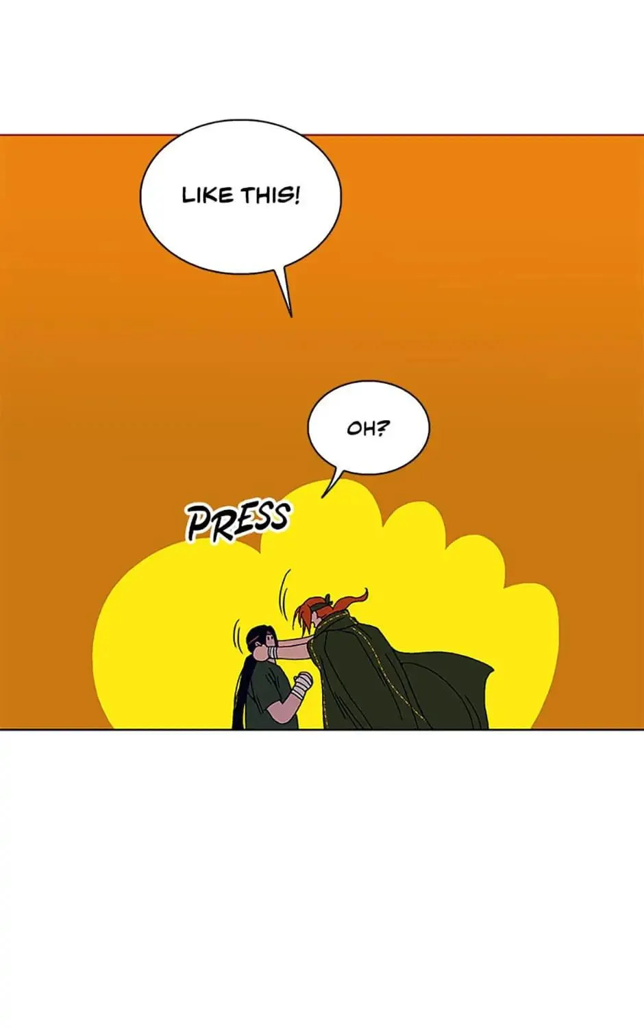 Hara of Thunder Chapter 35 page 101 - 