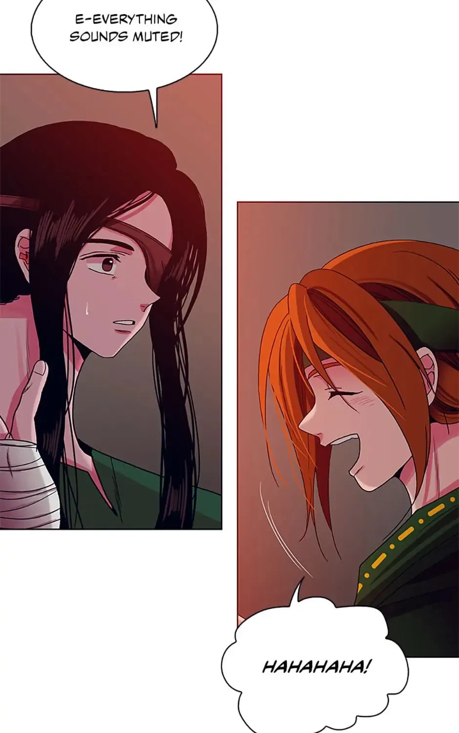 Hara of Thunder Chapter 35 page 103 - 
