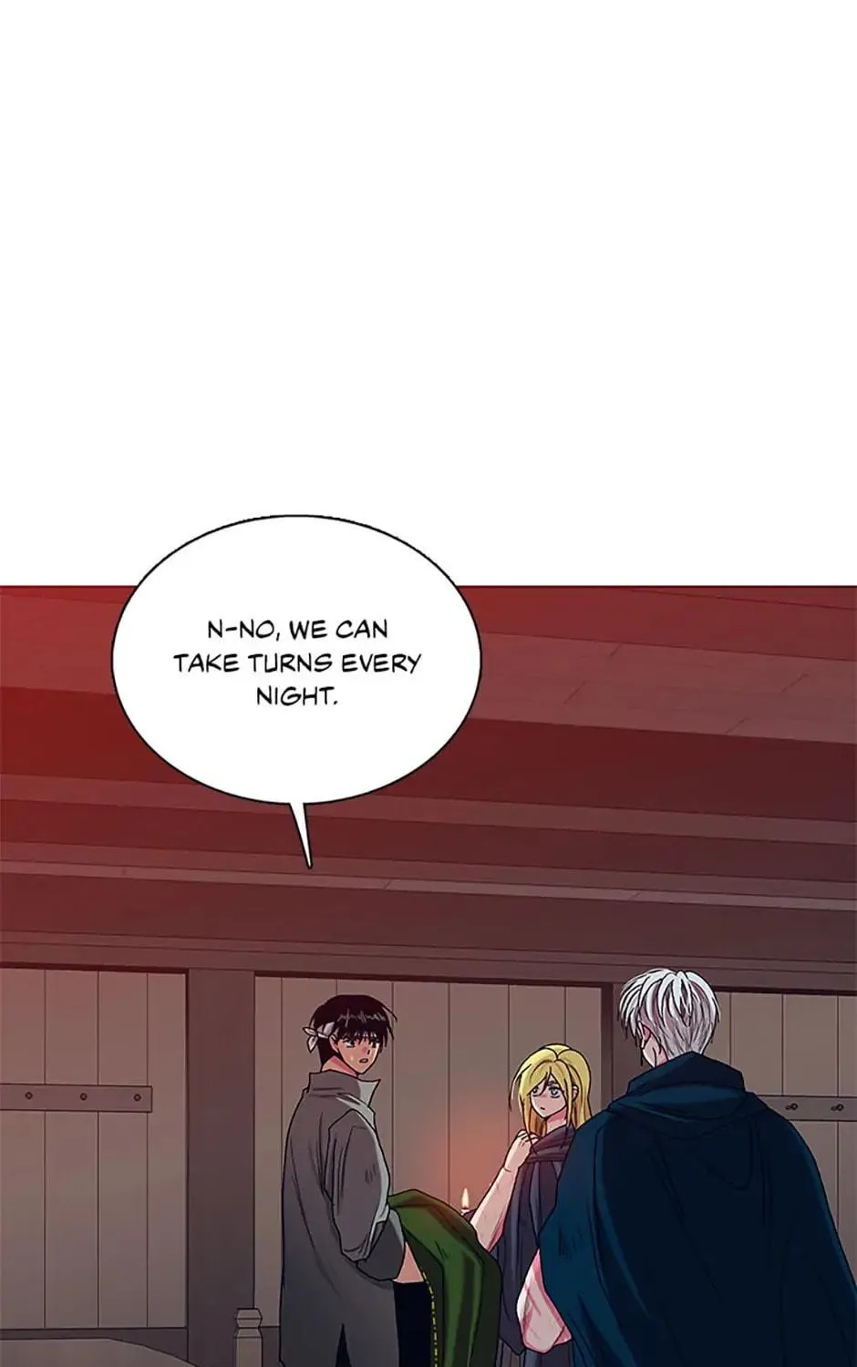 Hara of Thunder Chapter 35 page 107 - 