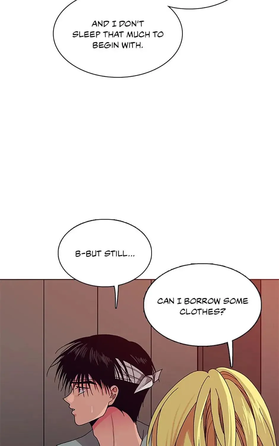 Hara of Thunder Chapter 35 page 109 - 