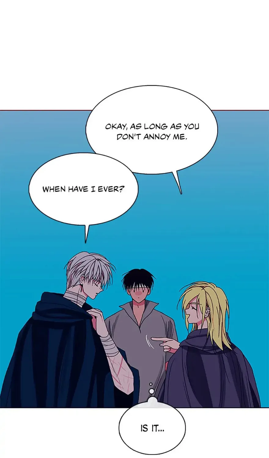 Hara of Thunder Chapter 35 page 121 - 