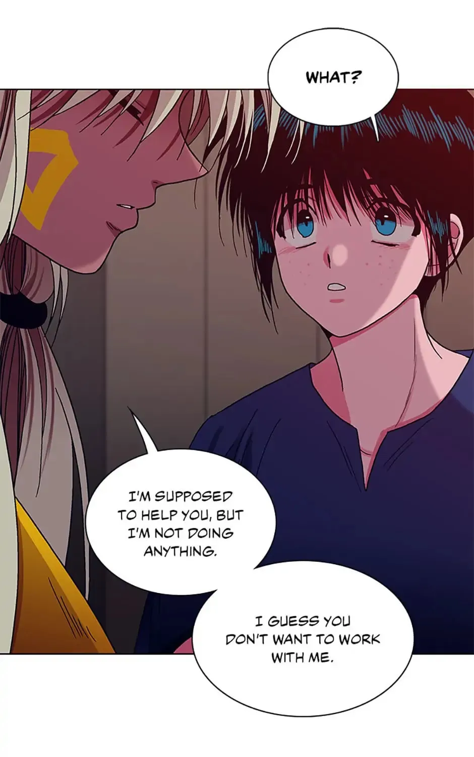 Hara of Thunder Chapter 35 page 135 - 