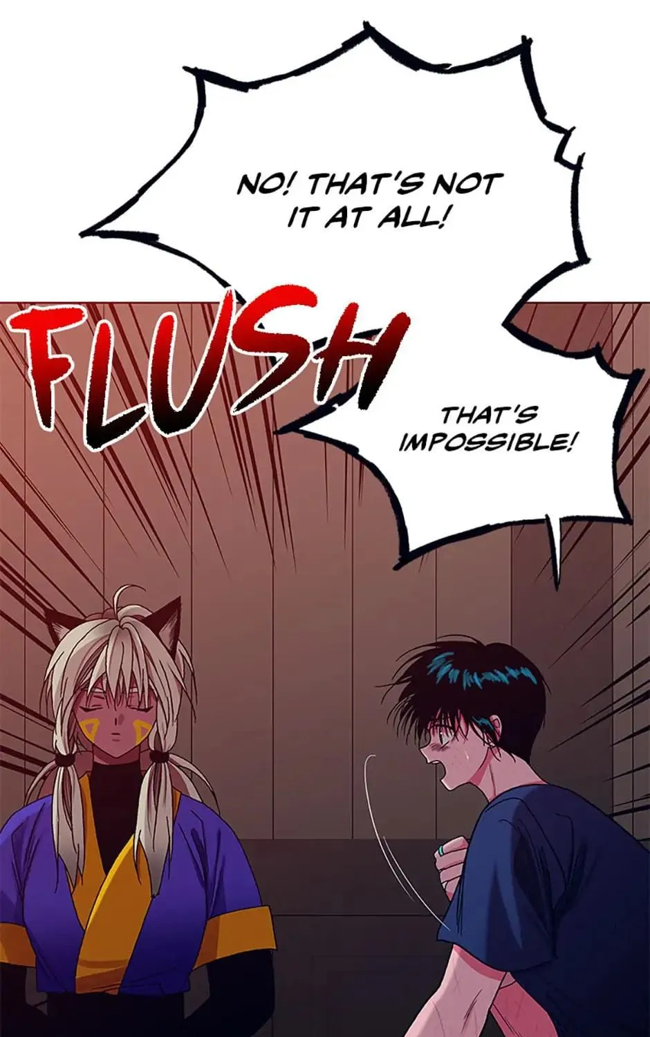 Hara of Thunder Chapter 35 page 137 - 