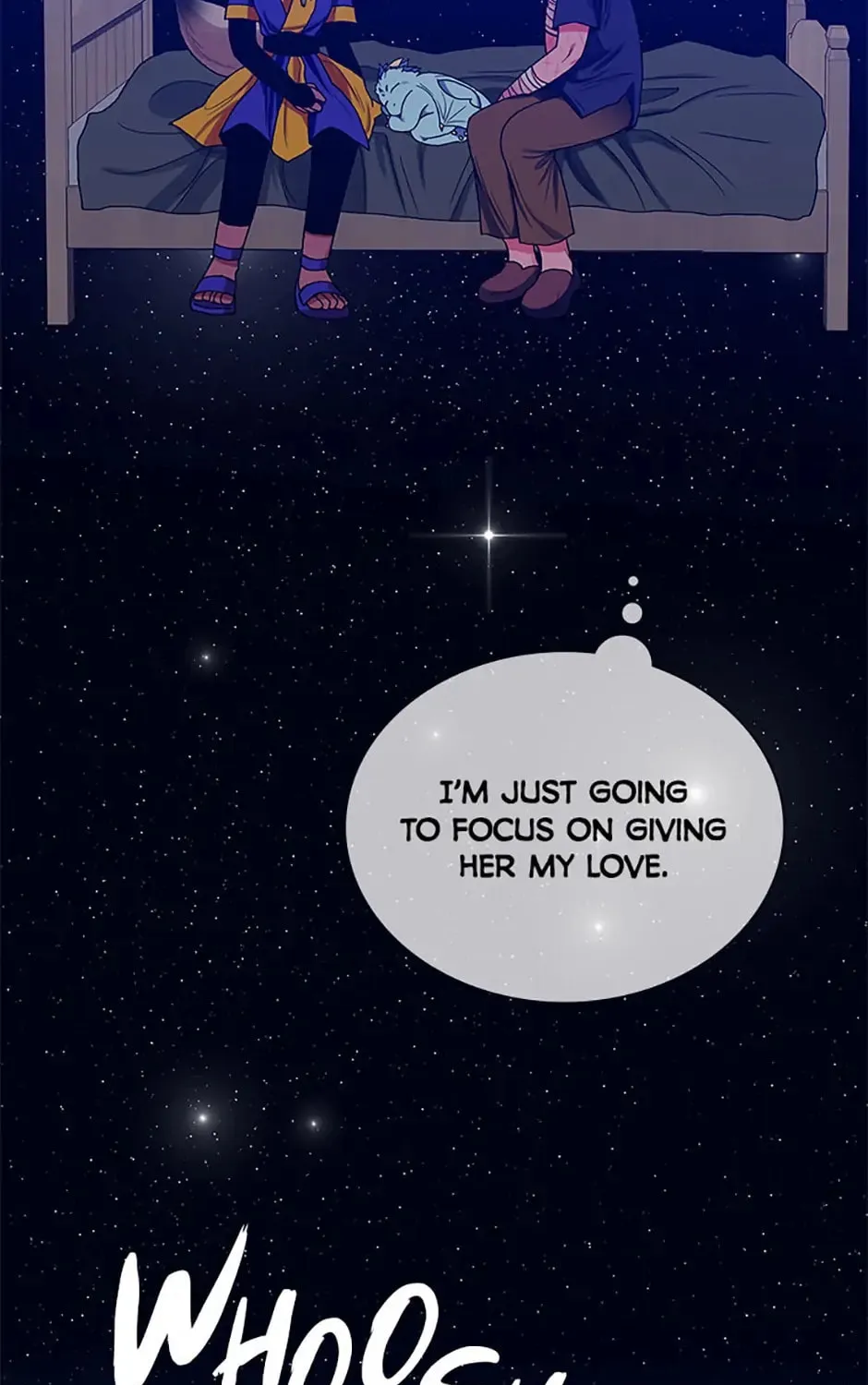 Hara of Thunder Chapter 35 page 151 - 