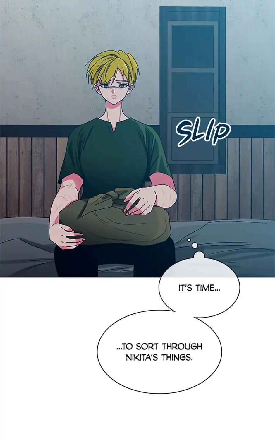 Hara of Thunder Chapter 35 page 163 - 