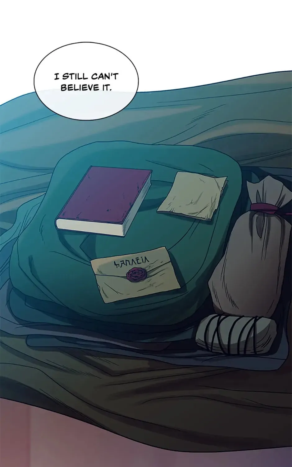 Hara of Thunder Chapter 35 page 165 - 