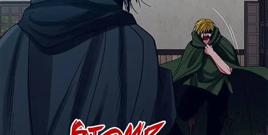 Hara of Thunder Chapter 35 page 180 - 