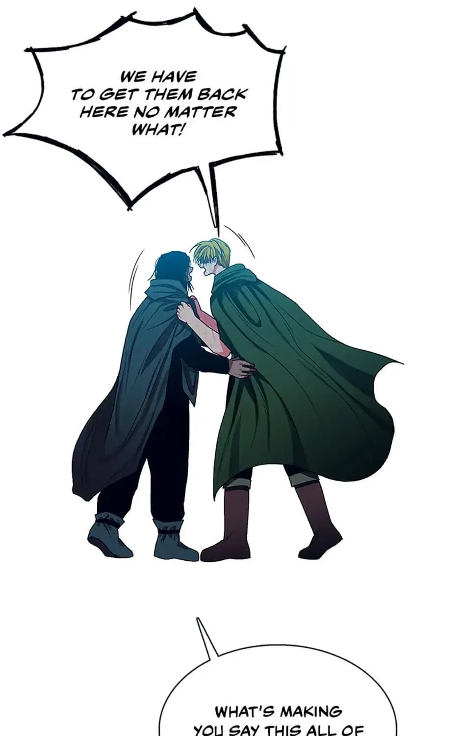 Hara of Thunder Chapter 35 page 185 - 