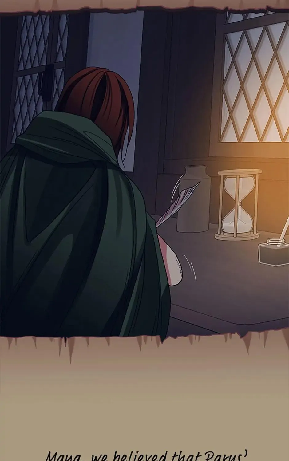 Hara of Thunder Chapter 35 page 191 - 