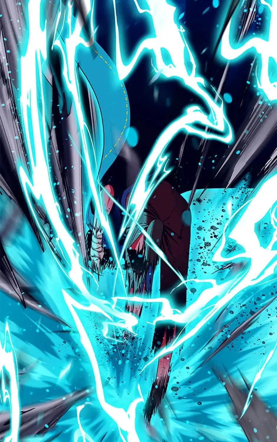 Hara of Thunder Chapter 35 page 21 - 