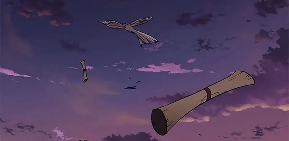 Hara of Thunder Chapter 35 page 206 - 