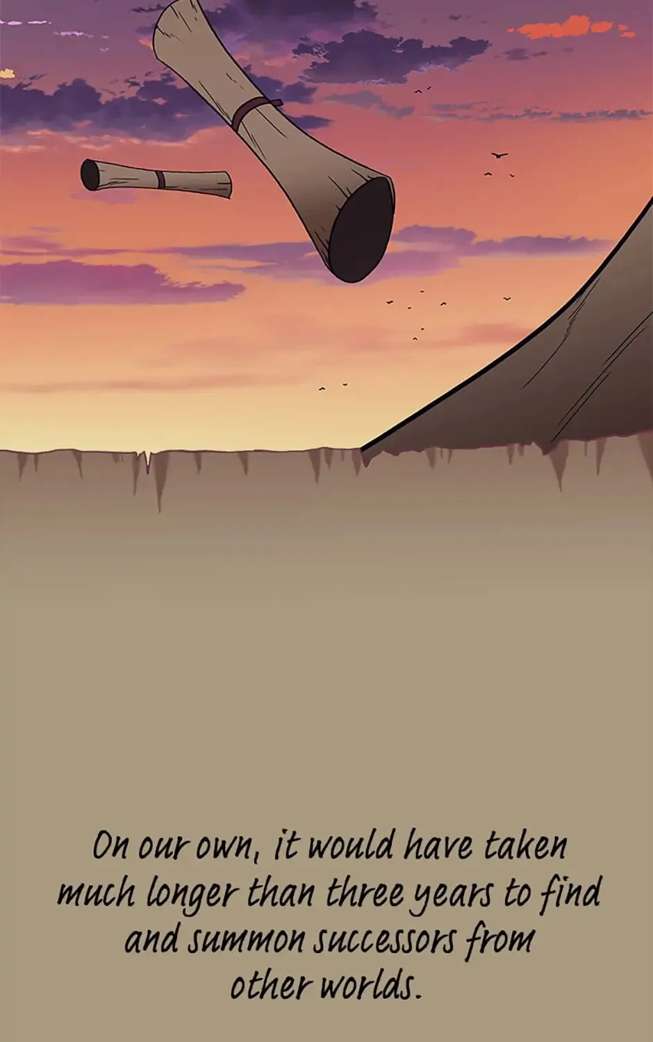 Hara of Thunder Chapter 35 page 207 - 