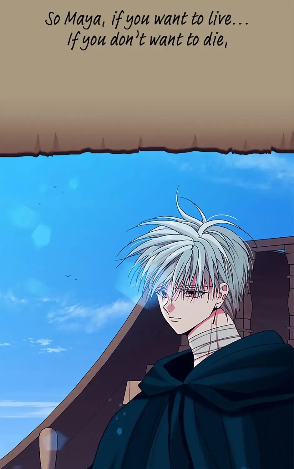 Hara of Thunder Chapter 35 page 231 - 