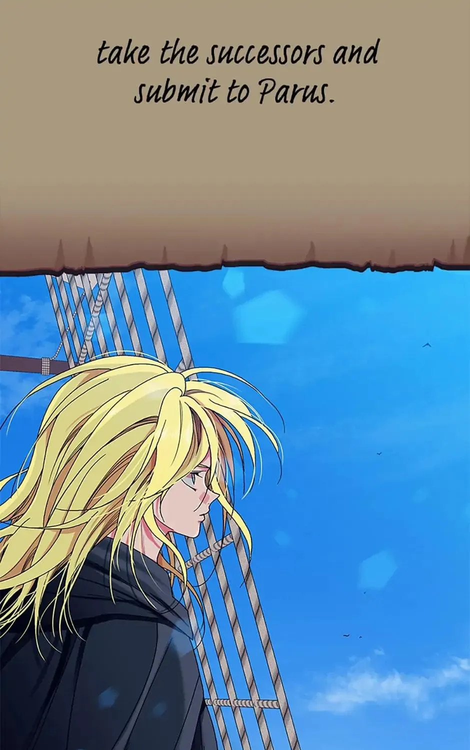 Hara of Thunder Chapter 35 page 233 - 