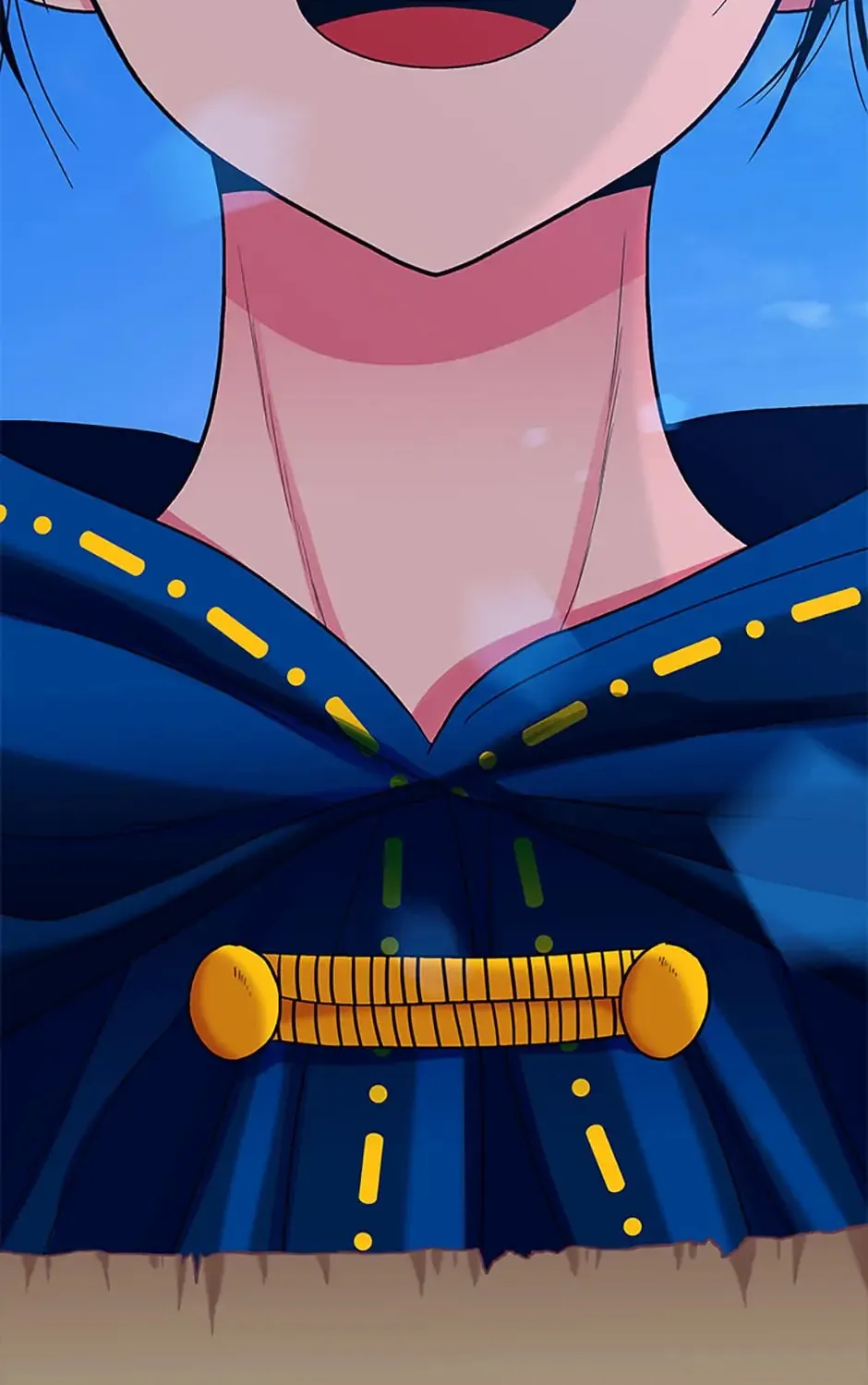 Hara of Thunder Chapter 35 page 247 - 