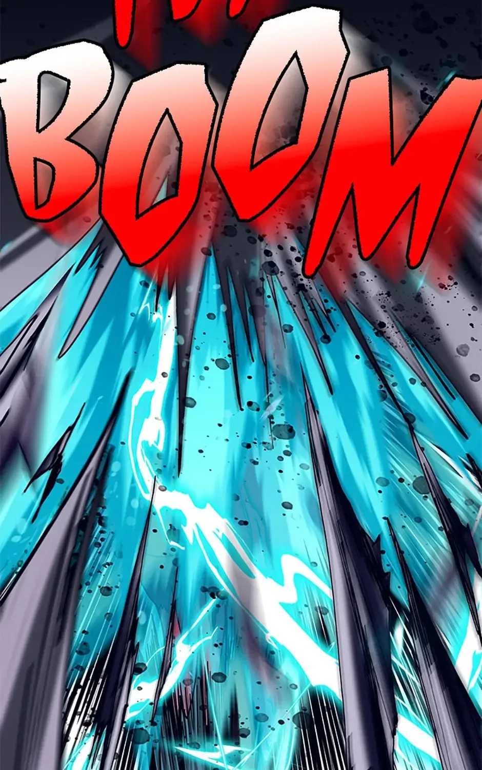 Hara of Thunder Chapter 35 page 31 - 