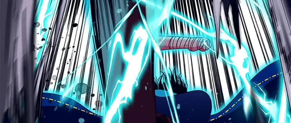 Hara of Thunder Chapter 35 page 32 - 