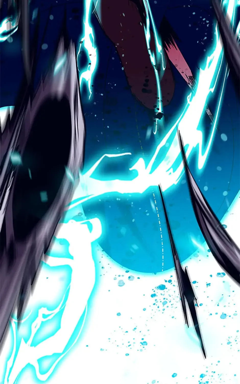 Hara of Thunder Chapter 35 page 33 - 