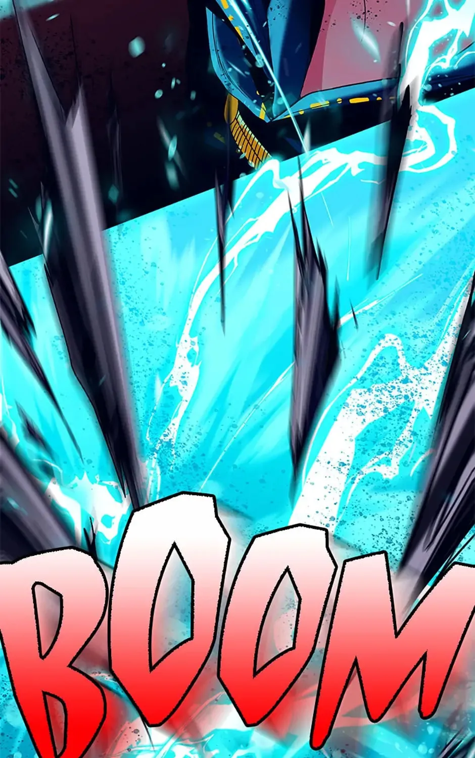 Hara of Thunder Chapter 35 page 37 - 
