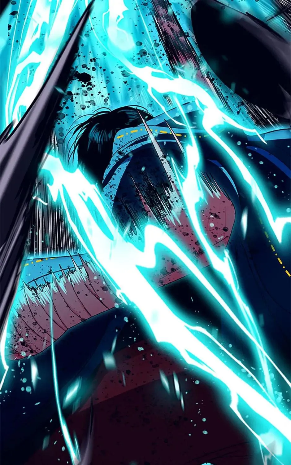 Hara of Thunder Chapter 35 page 39 - 