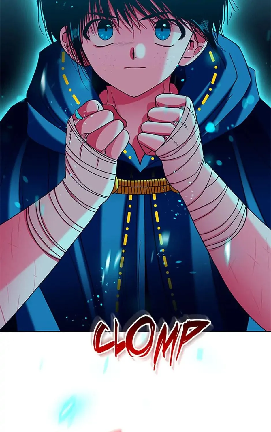 Hara of Thunder Chapter 35 page 5 - 