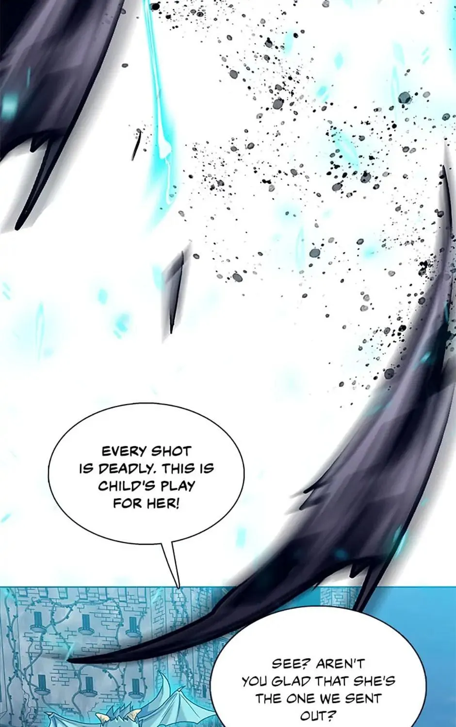 Hara of Thunder Chapter 35 page 41 - 