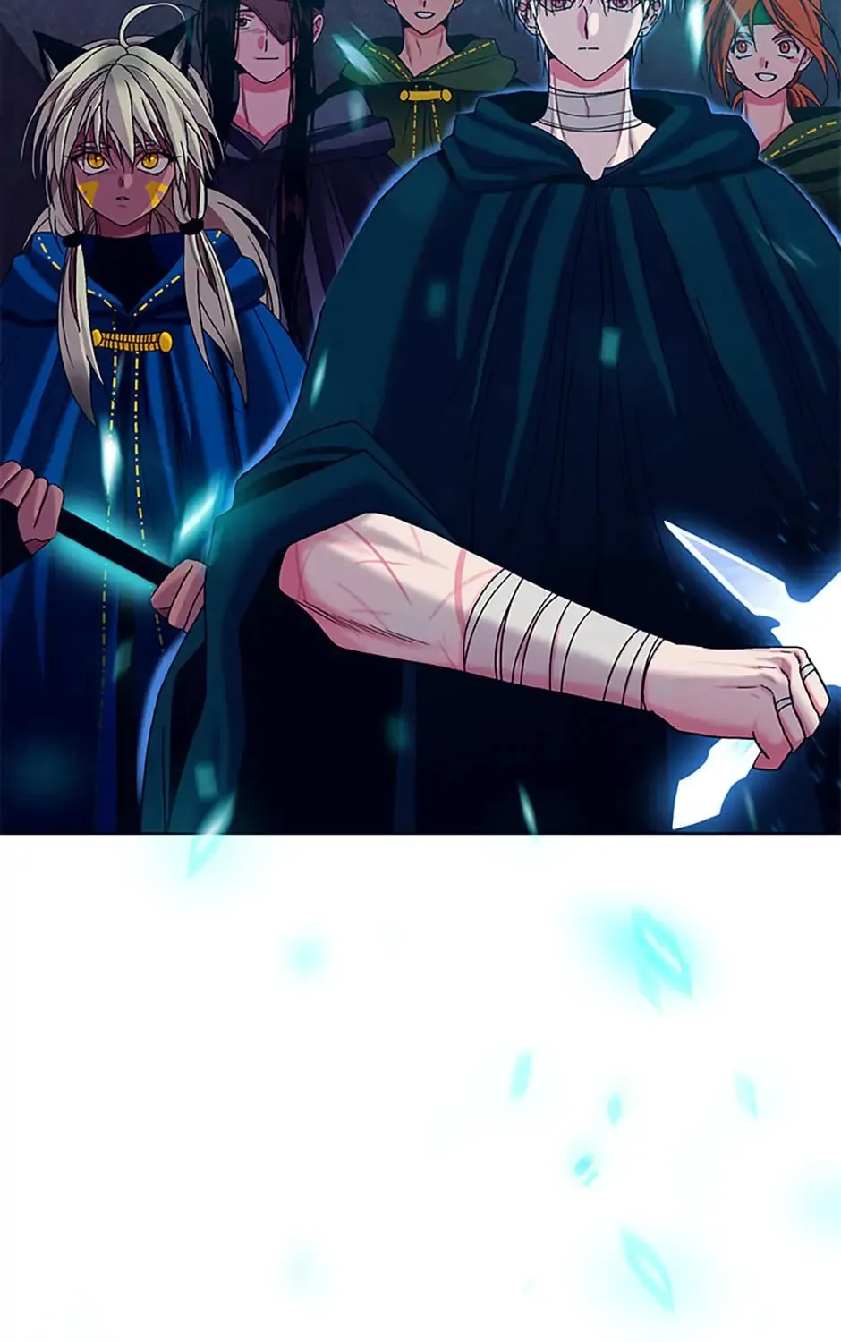 Hara of Thunder Chapter 35 page 43 - 