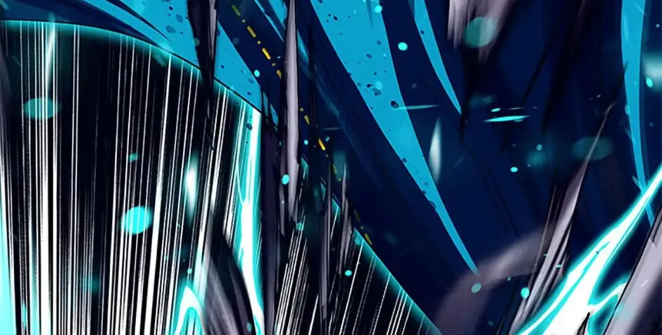 Hara of Thunder Chapter 35 page 58 - 
