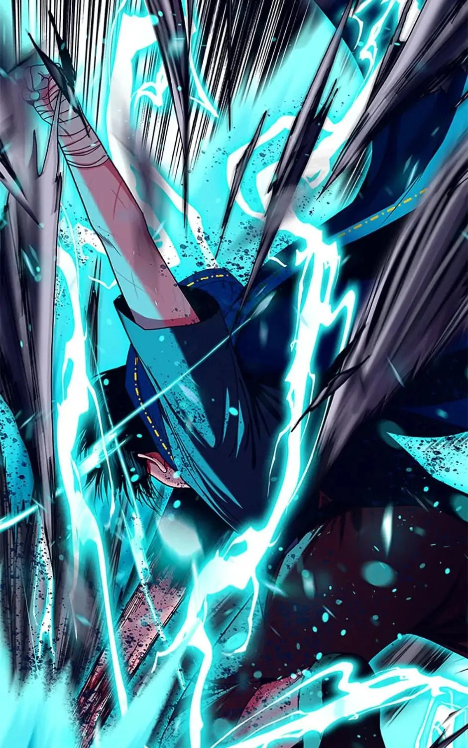Hara of Thunder Chapter 35 page 59 - 