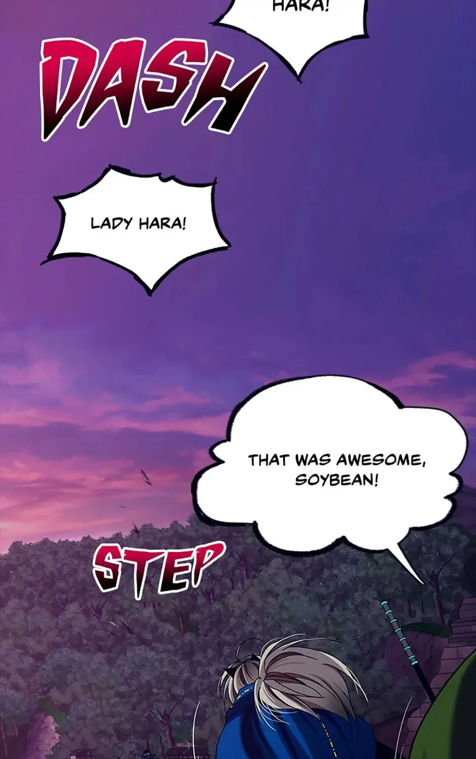 Hara of Thunder Chapter 35 page 67 - 