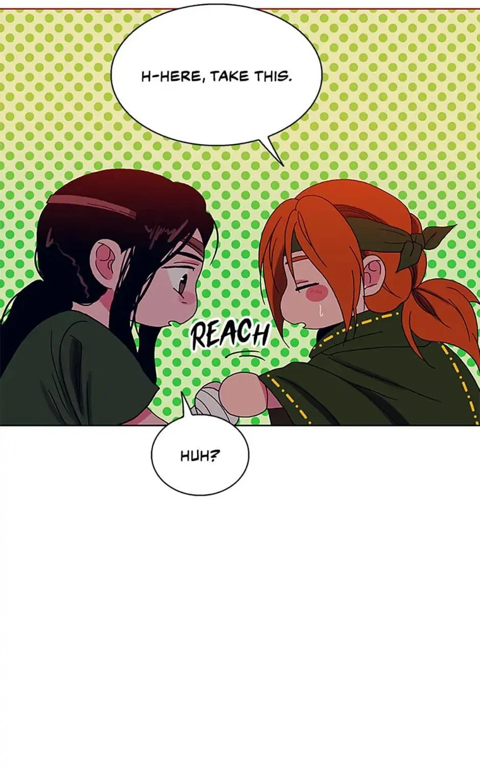 Hara of Thunder Chapter 35 page 95 - 